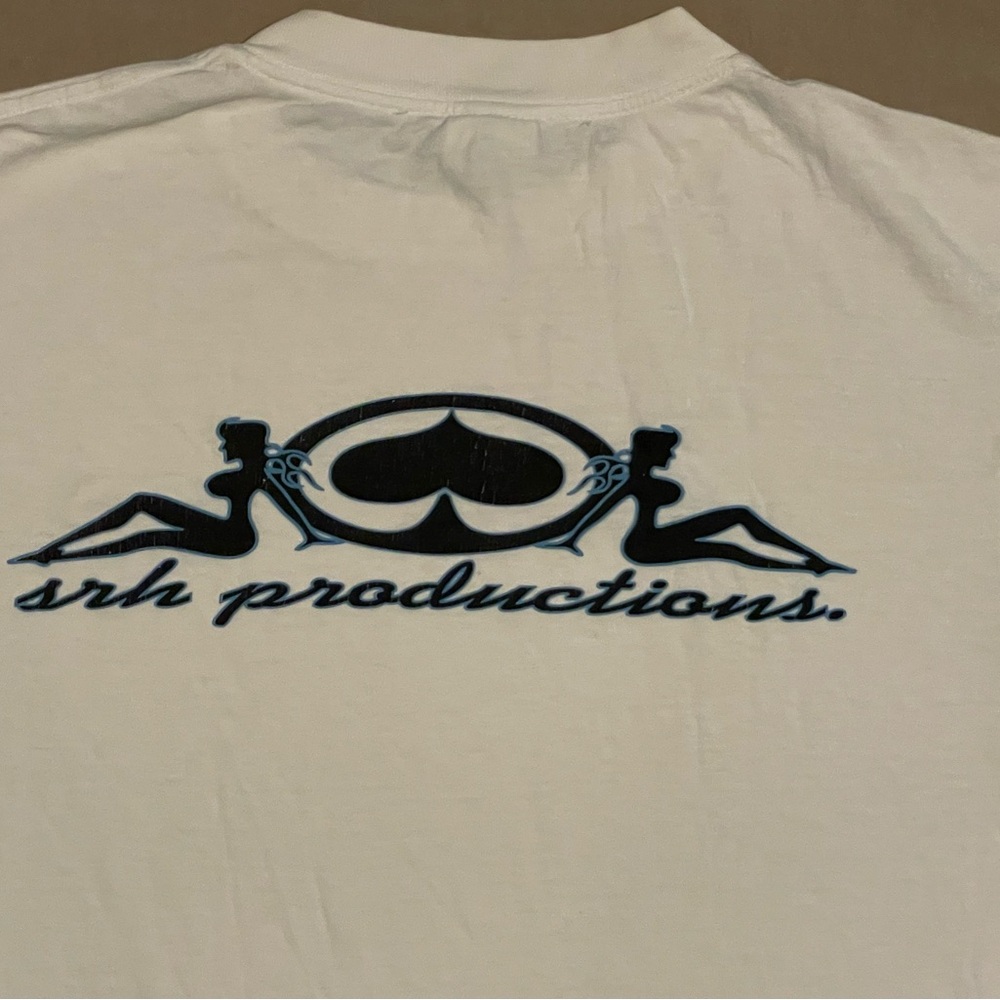 OG Vintage SRH Productions Spade shirt from the 90’s KMK